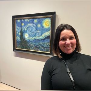 Meet your Posher, Lindsey